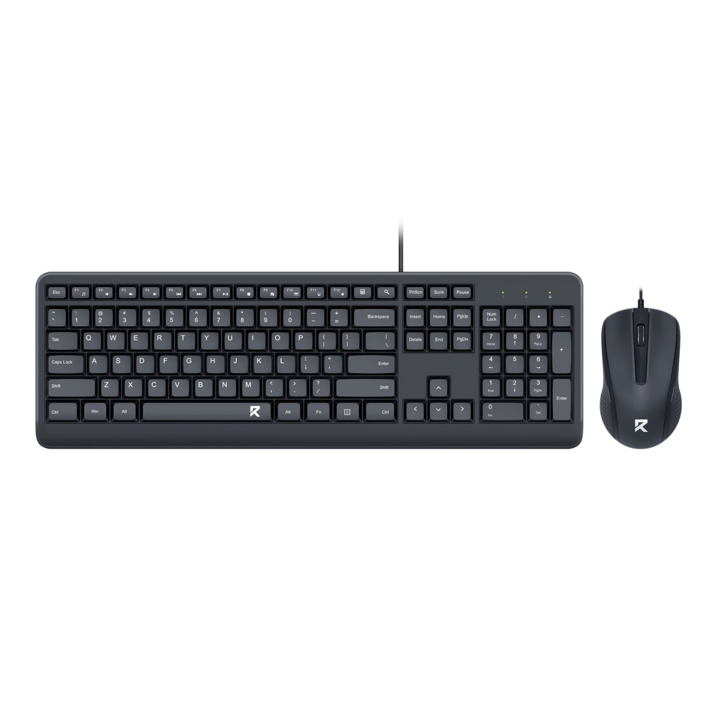 Redragon BS-7092 Wired Keyboard and Mouse Combo-0