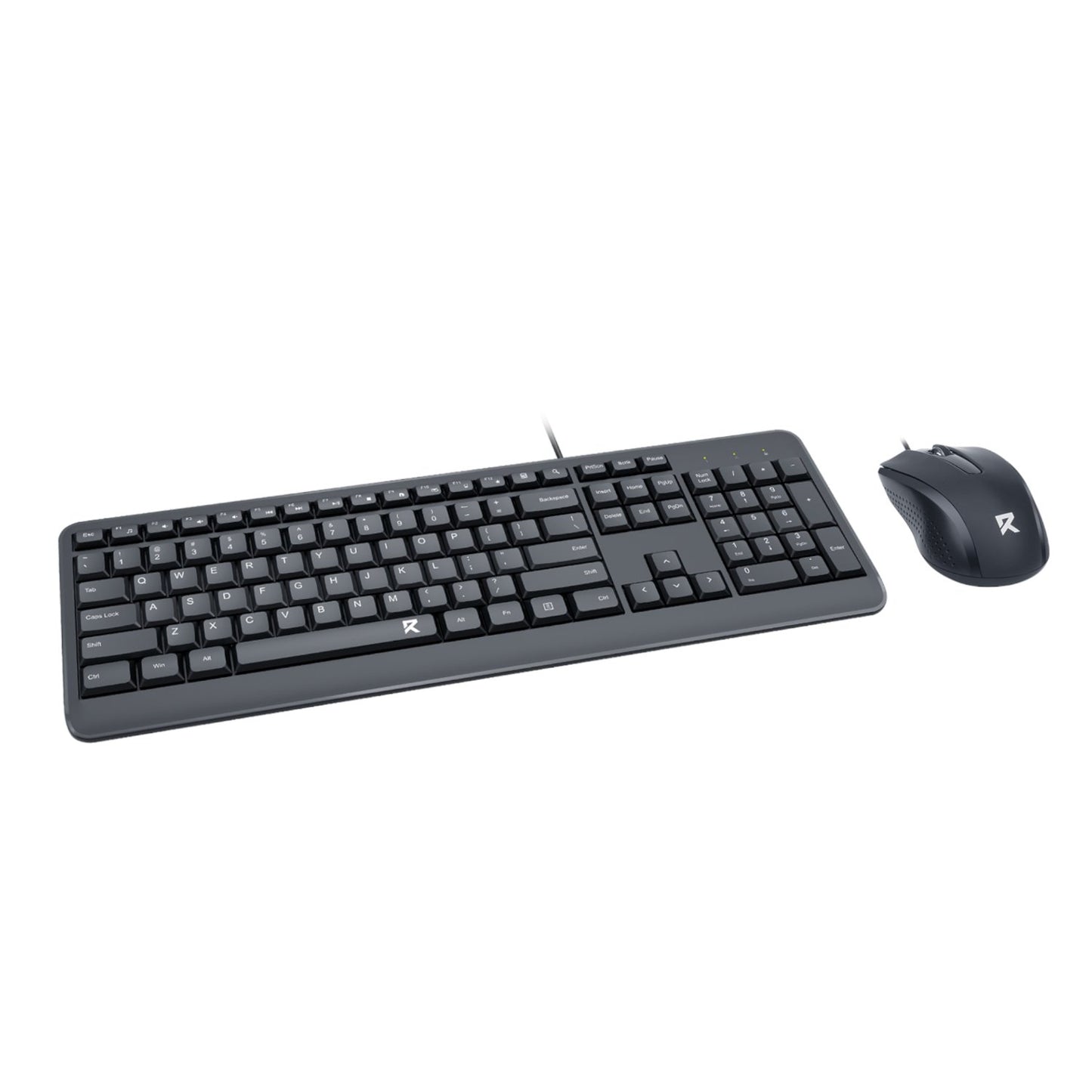 Redragon BS-7092 Wired Keyboard and Mouse Combo-1
