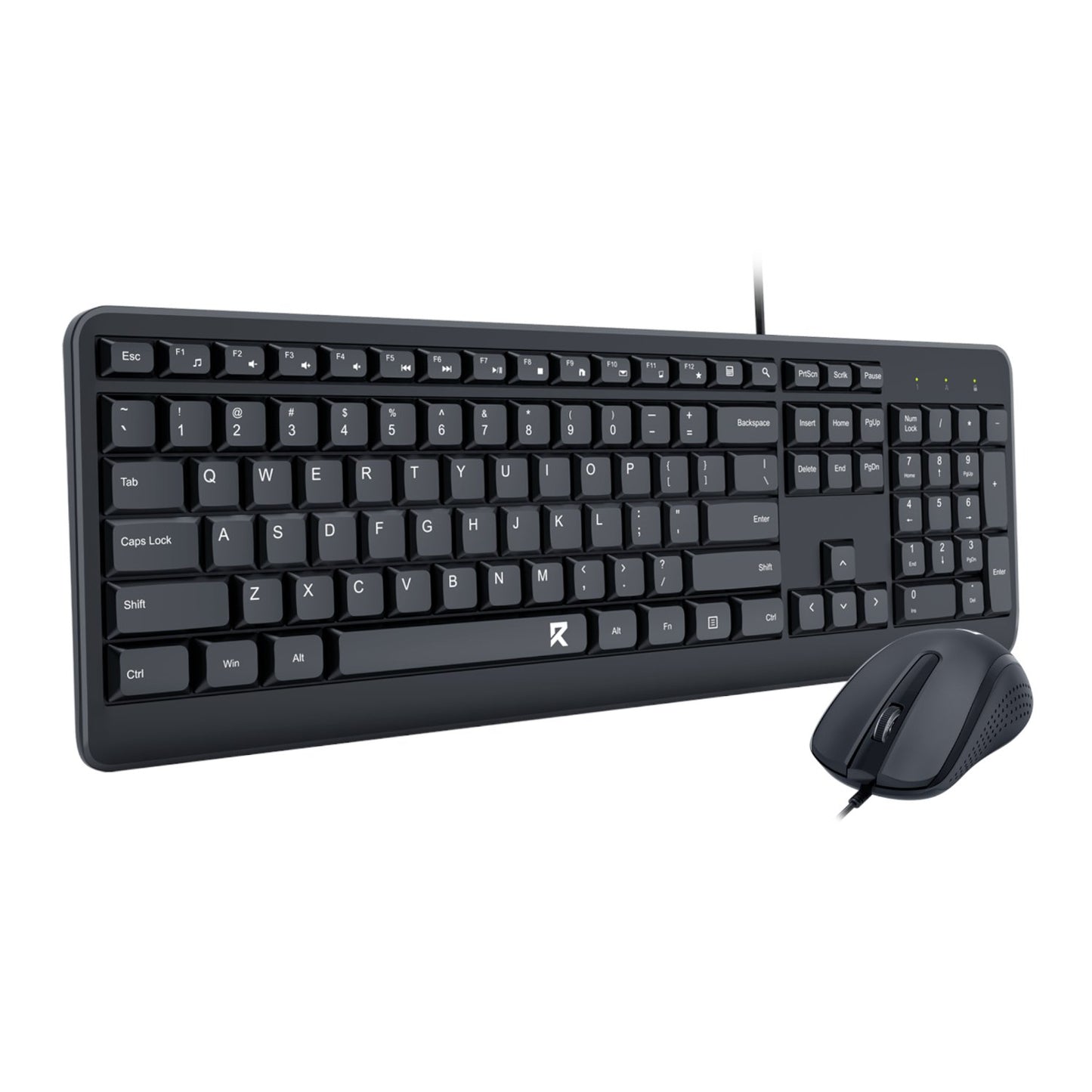 Redragon BS-7092 Wired Keyboard and Mouse Combo-2