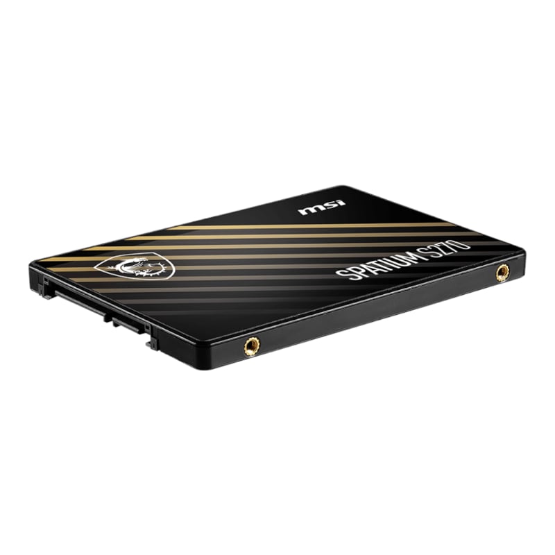 SPATIUM S270 480GB 2.5"SSD-2