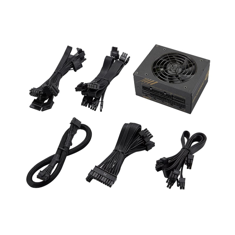 FSP Dagger Pro ATX3.0 (PCIe 5.0) 750w Fully Modular PSU-4