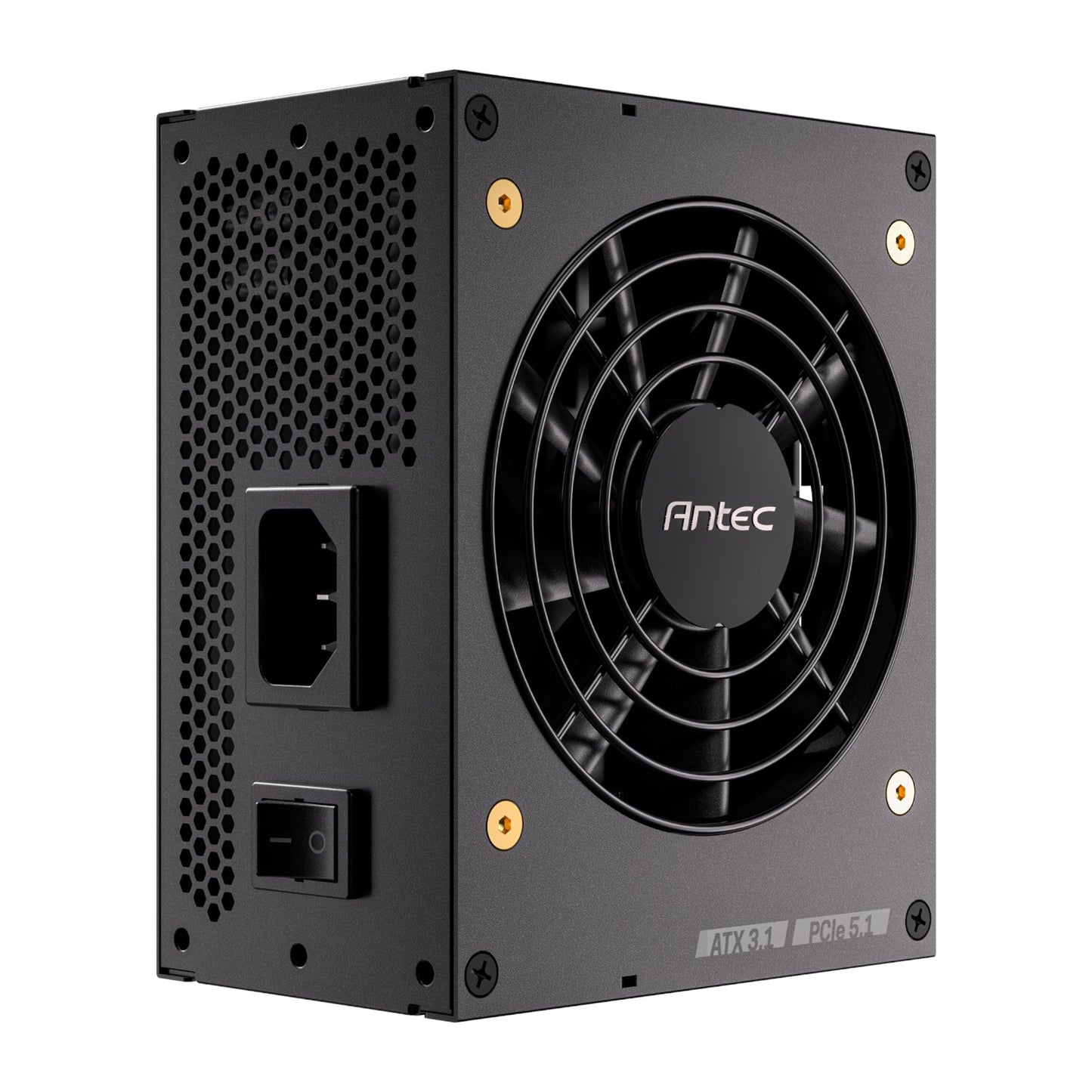 Antec SF850X 80PLUS Gold PCIe 5.1 ATX3.1 Modular Power Supply-2