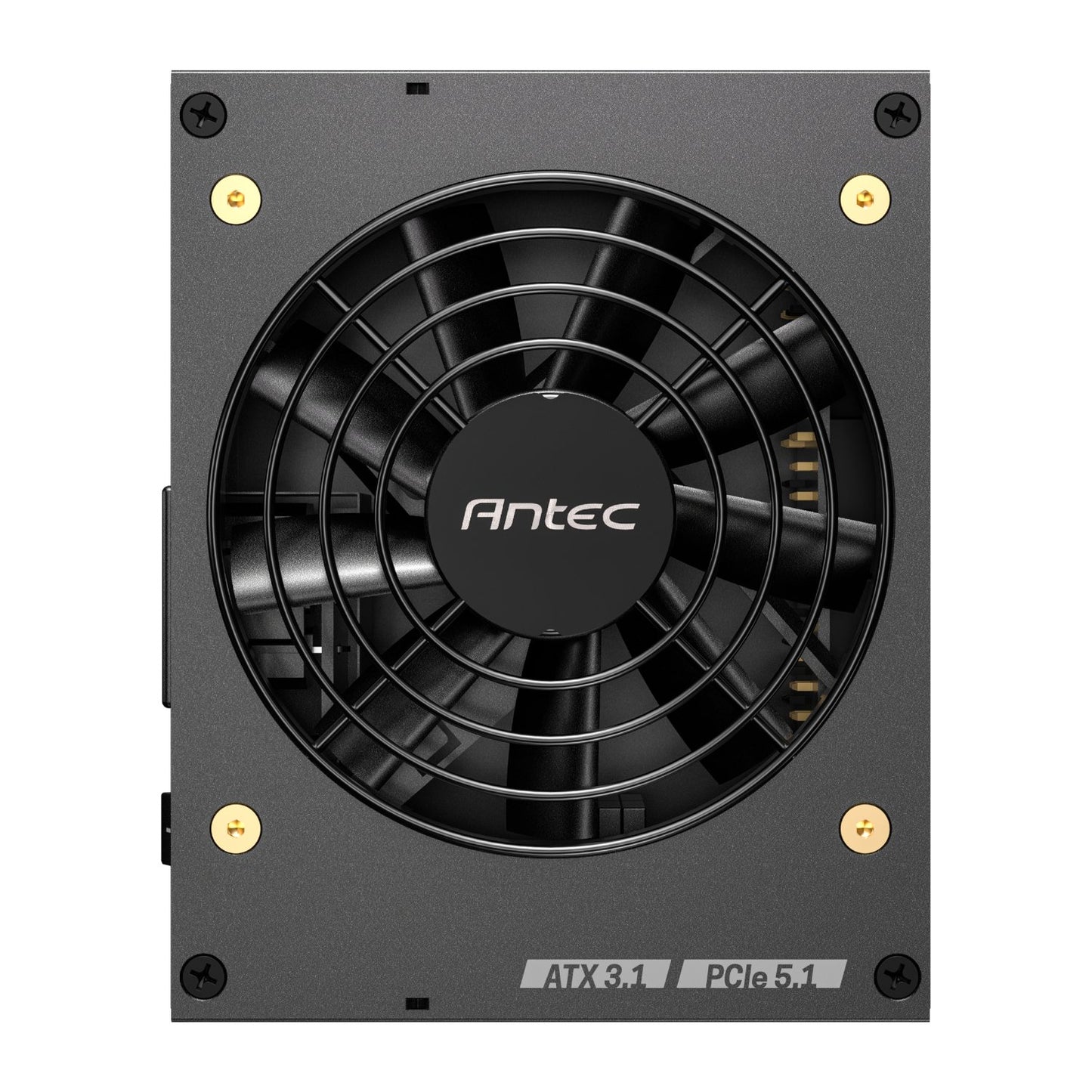 Antec SF850X 80PLUS Gold PCIe 5.1 ATX3.1 Modular Power Supply-3