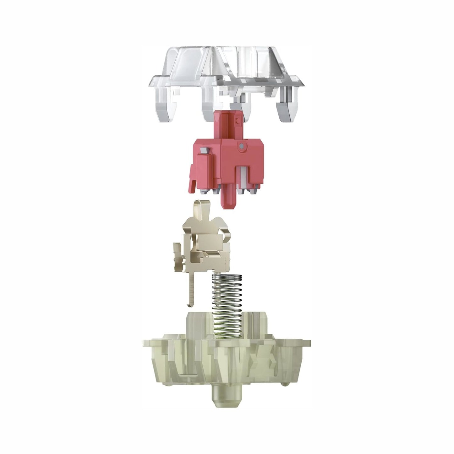 Keychron CHERRY MX2A Silent Red Switch Set-3