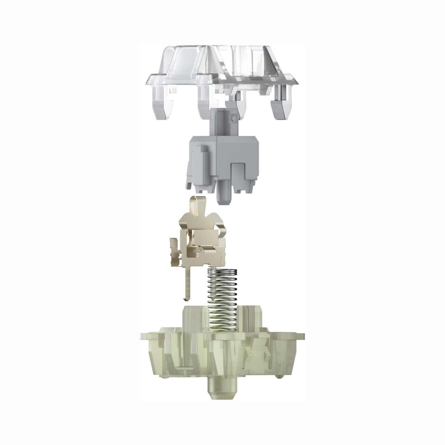 Keychron CHERRY MX2A Speed Silver RGB Switch Set-3