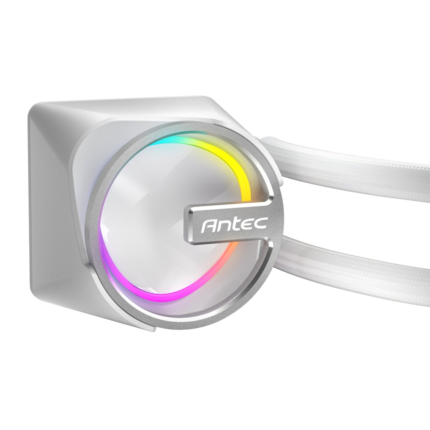 Antec Skeleton 360 ARGB CPU Liquid Cooler White-3