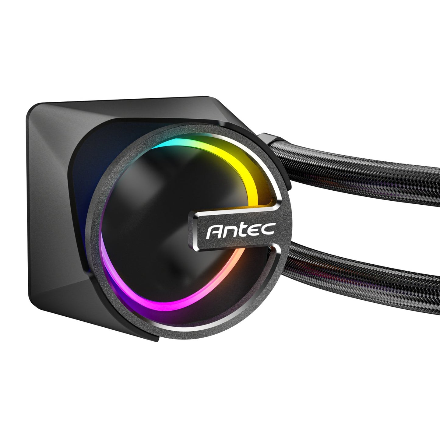 Antec Skeleton 360 ARGB CPU Liquid Cooler Black-3