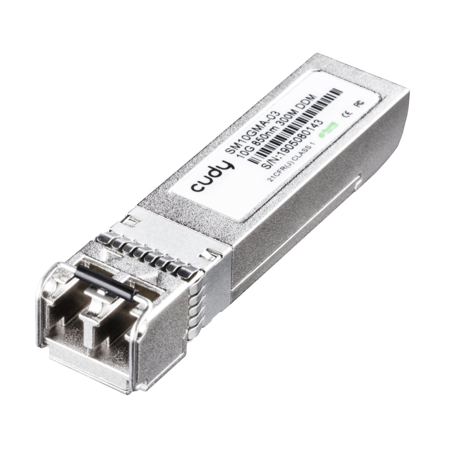 Cudy SM10GMA-03 SFP+ 10Gbps LC MMF 300M Module-0