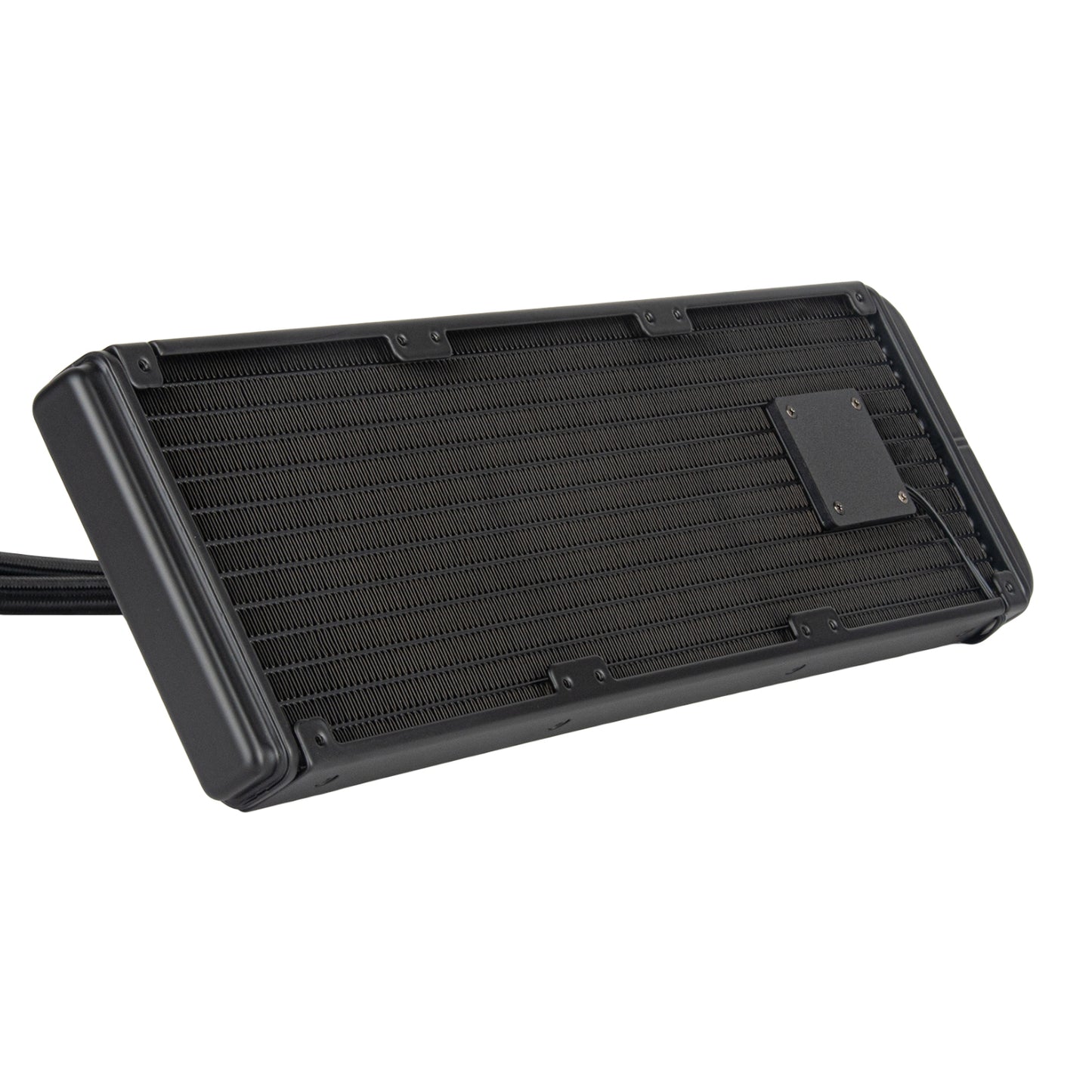 Silverstone XE360-TR5 High Performance 360mm AIO Liquid CPU Cooler-1