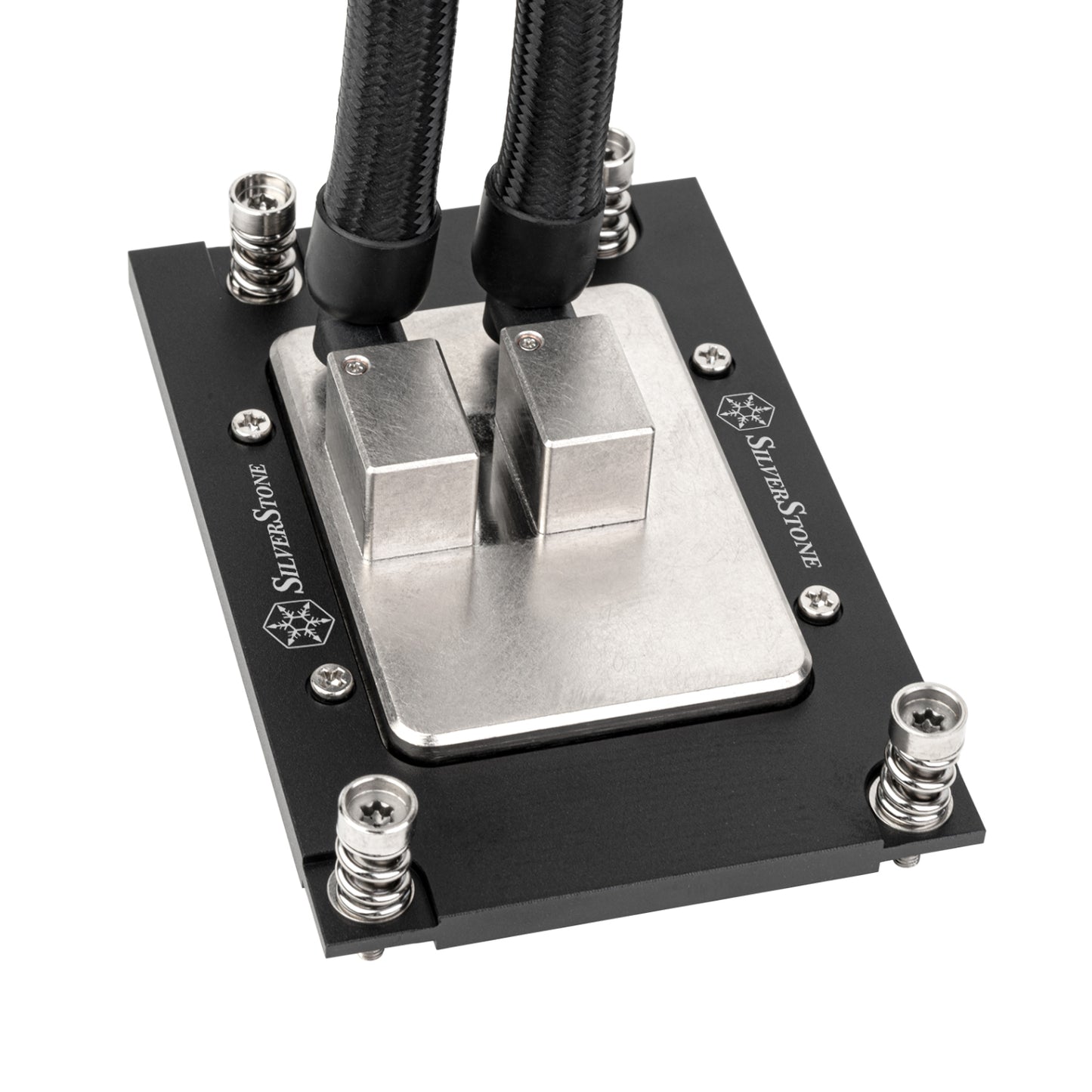 Silverstone XE360-TR5 High Performance 360mm AIO Liquid CPU Cooler-3
