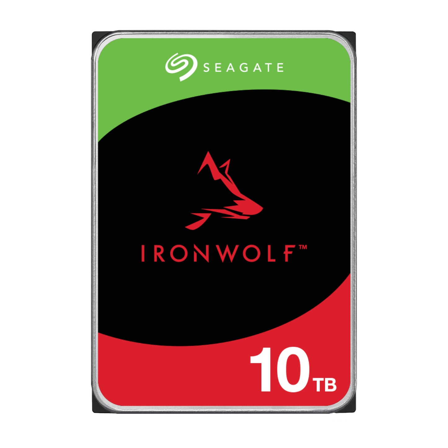 Seagate Ironwolf 10TB 256MB 7200 RPM 3.5" SATA HDD-0