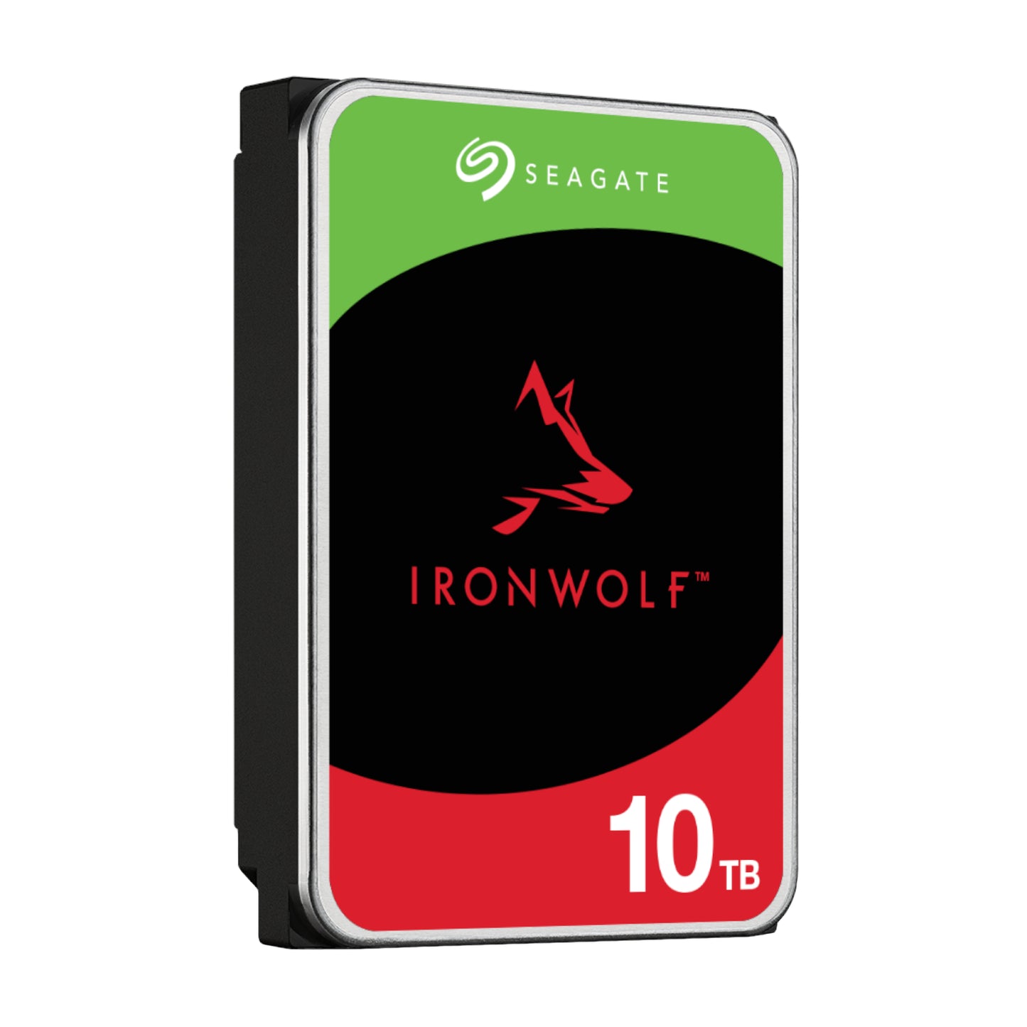 Seagate Ironwolf 10TB 256MB 7200 RPM 3.5" SATA HDD-2