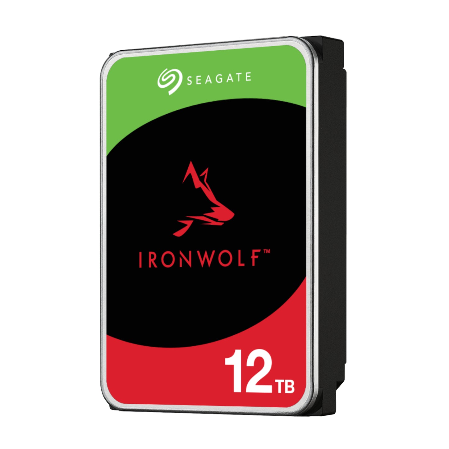 Seagate Ironwolf 12TB 256MB 7200 RPM 3.5" SATA NAS HDD-1
