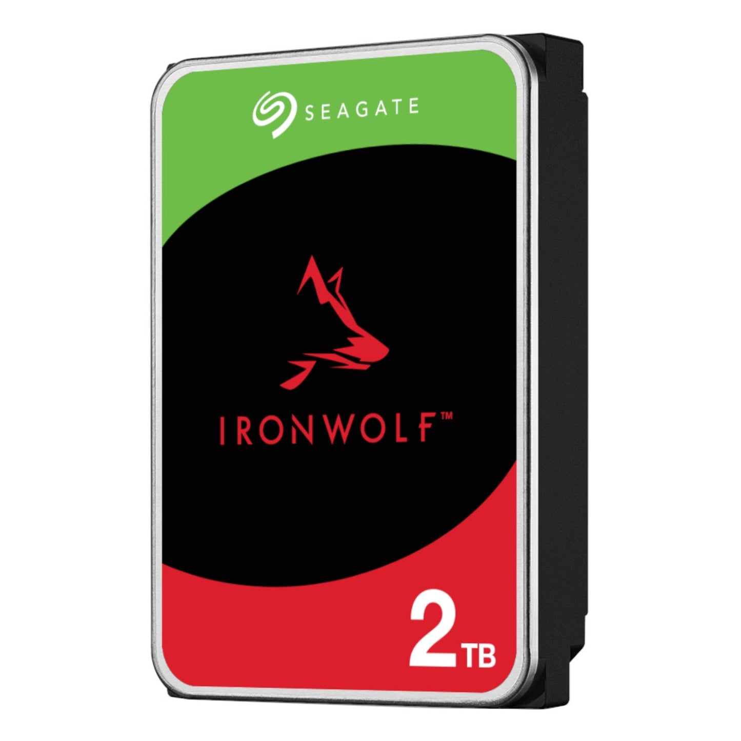 Seagate IronWolf NAS 2TB SATA Hard Drive-1