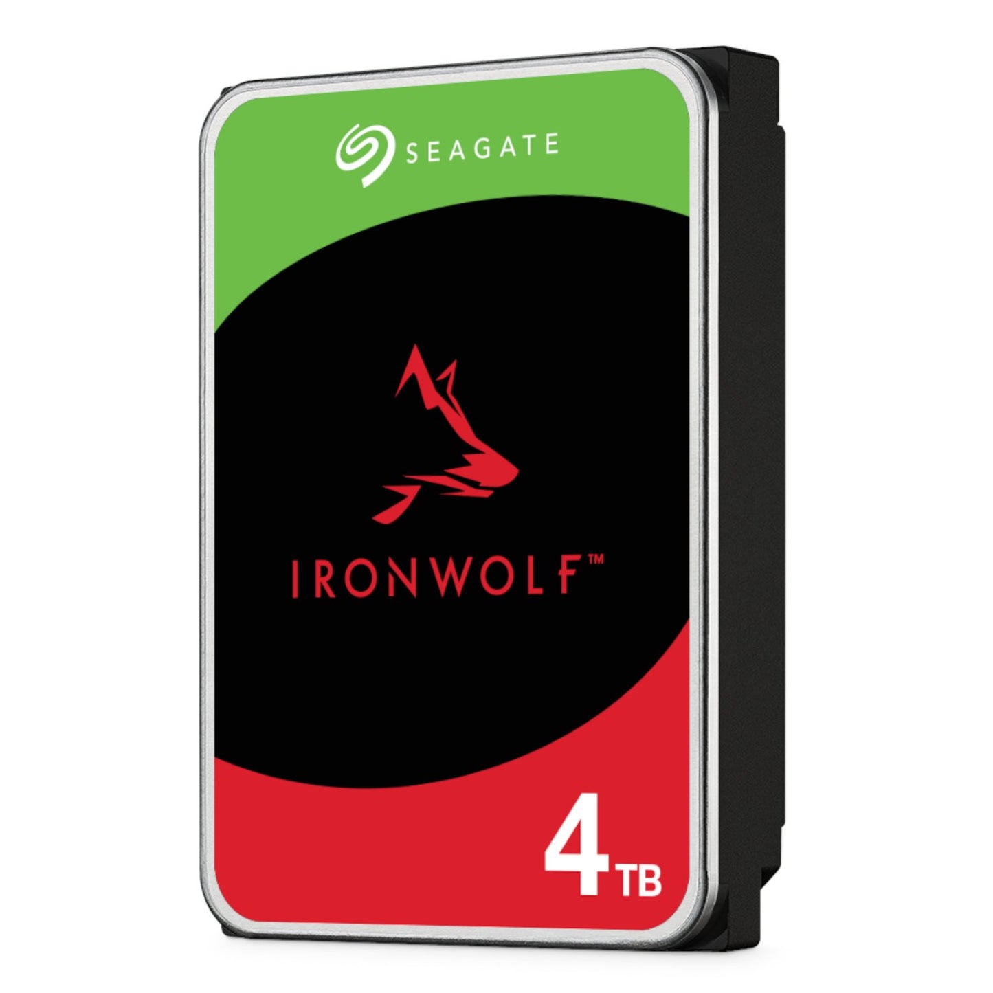 Seagate IronWolf NAS 4TB SATA Hard Drive-2