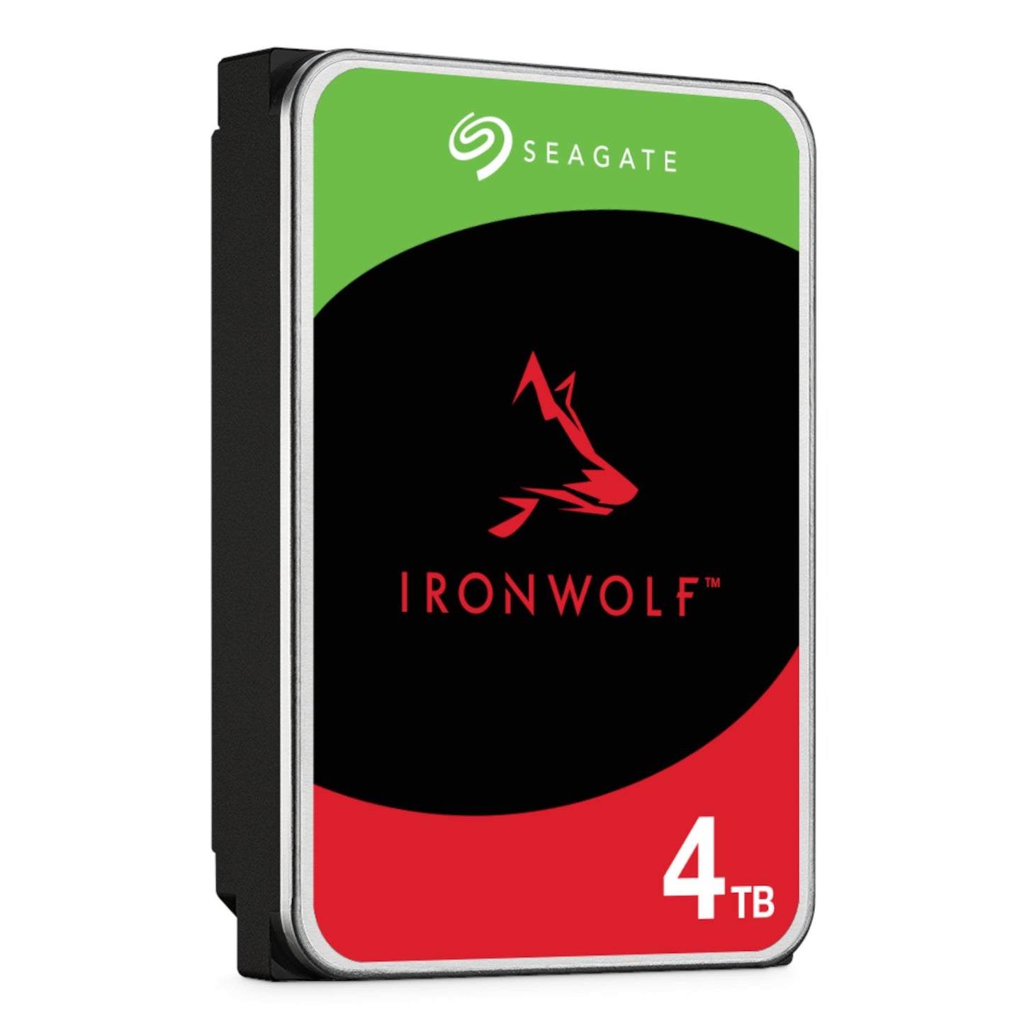 Seagate IronWolf NAS 4TB SATA Hard Drive-1