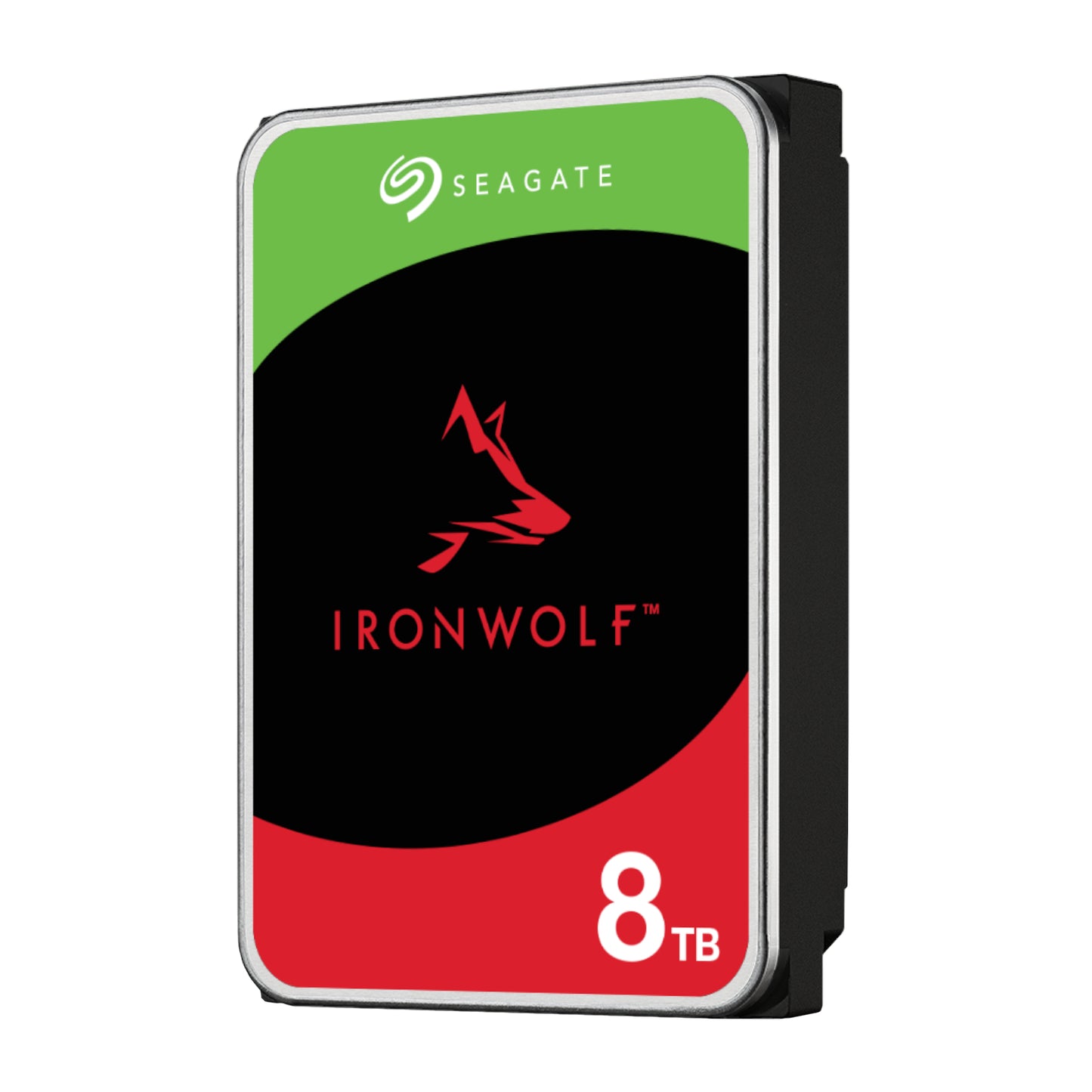 Seagate Ironwolf 8TB 256MB 7200rpm 3.5" SATA HDD-1