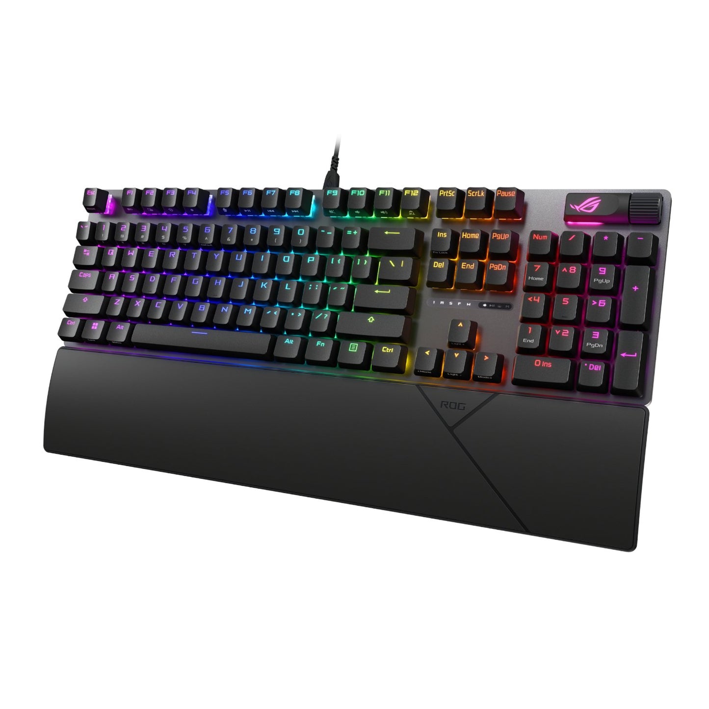 Asus ROG Strix Scope II Full-size RGB Gaming Keyboard-1