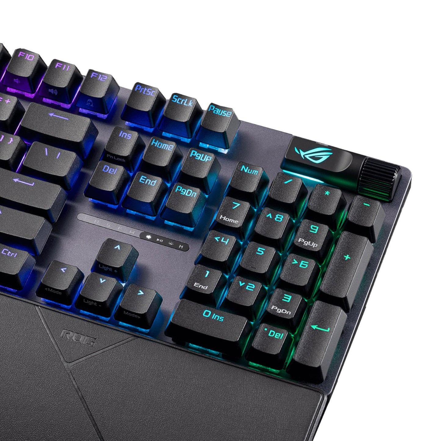 Asus ROG Strix Scope II Full-size RGB Gaming Keyboard-2