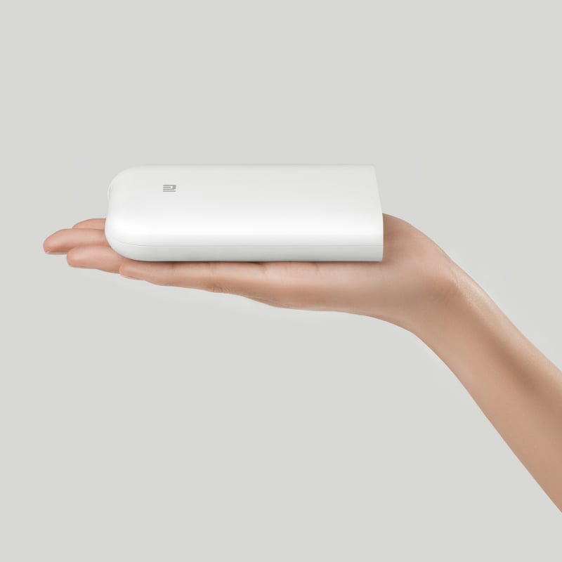Xiaomi Portable Photo Printer-4