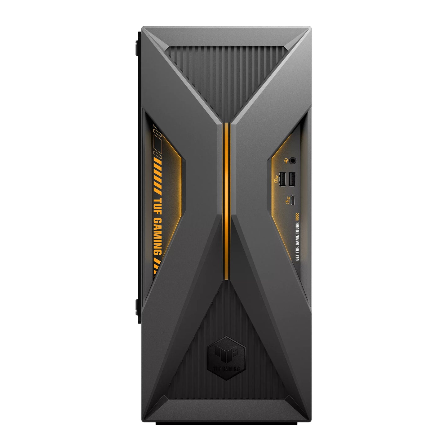 Asus TUF Gaming TM500 AMD Ryzen 5 220 Gaming PC | RTX 5050 | 16GB DDR5 | 1TB SSD | Win 11 Home-1