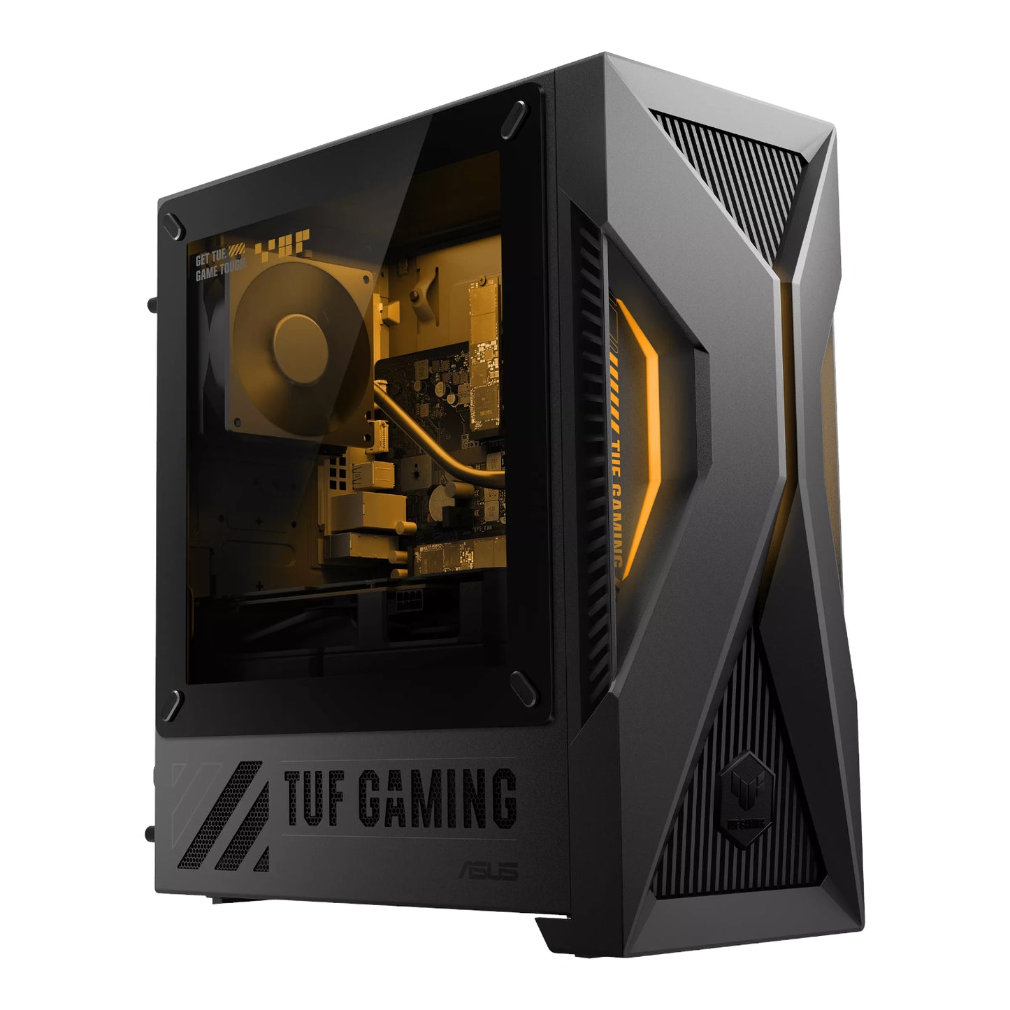 Asus TUF Gaming TM500 AMD Ryzen 5 220 Gaming PC | RTX 5050 | 16GB DDR5 | 1TB SSD | Win 11 Home-3