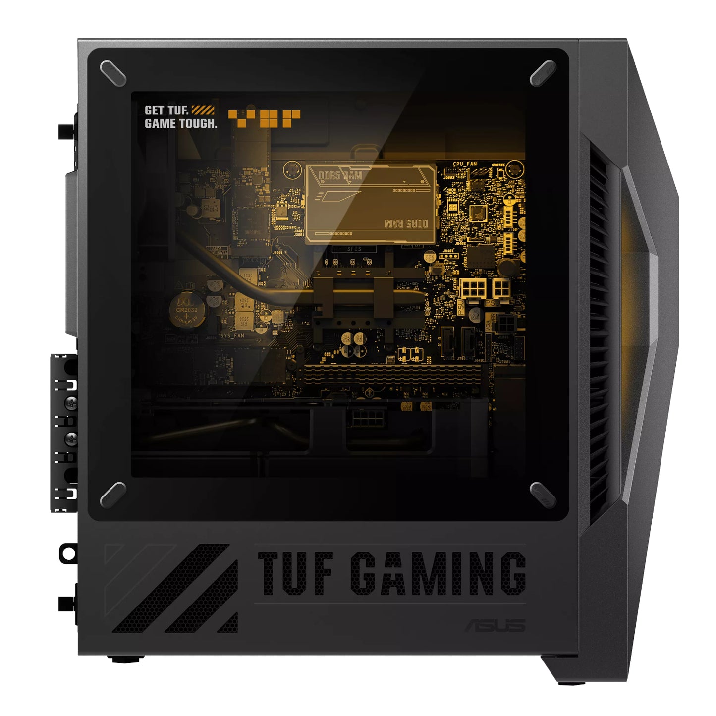 Asus TUF Gaming TM500 AMD Ryzen 5 220 Gaming PC | RTX 5050 | 16GB DDR5 | 1TB SSD | Win 11 Home-4