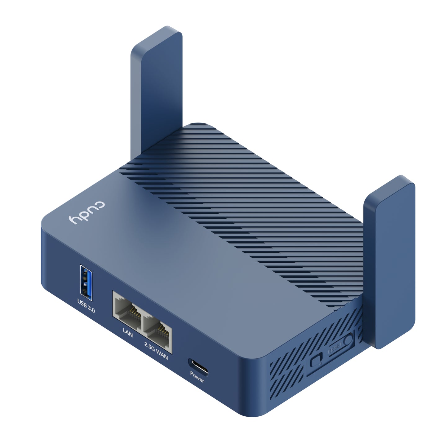 Cudy AX3000 2.5G Wi-Fi 6 Mini VPN Travel Router (TR3000)-2
