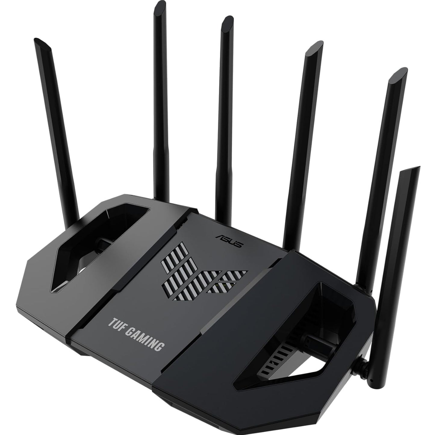 ASUS TUF Gaming BE6500 Wi-Fi 7 Dual-Band Gaming Router – Extendable with Quad 2.5Gb Ports-0