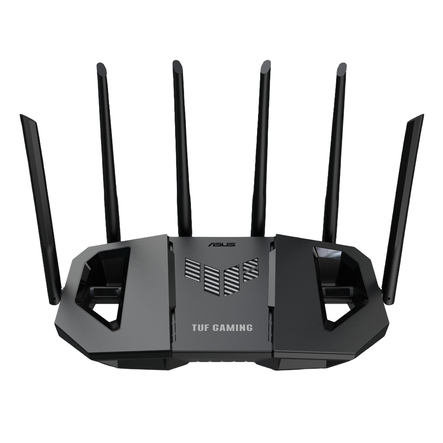 ASUS TUF Gaming BE6500 Wi-Fi 7 Dual-Band Gaming Router – Extendable with Quad 2.5Gb Ports-1