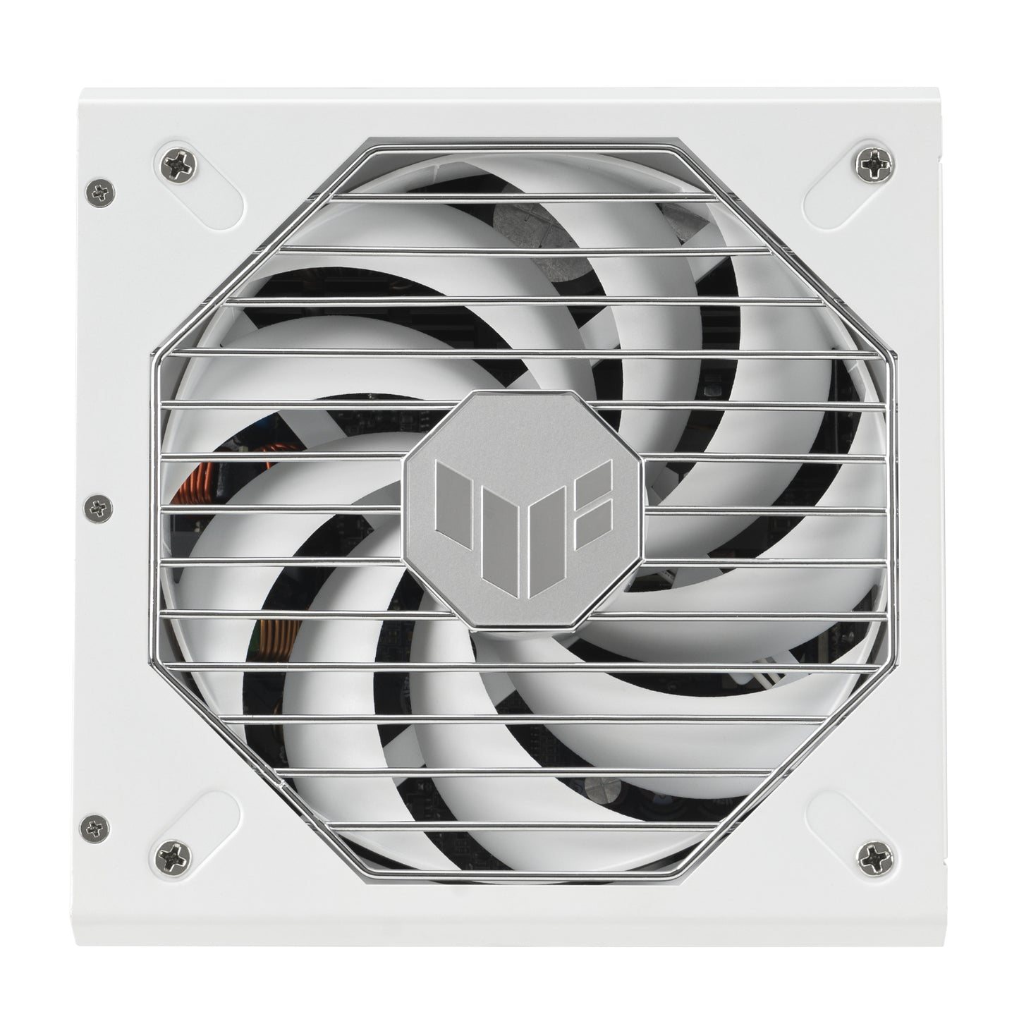 Asus TUF Gaming 1000W 80 PLUS Gold ATX Modular Power Supply - White-4