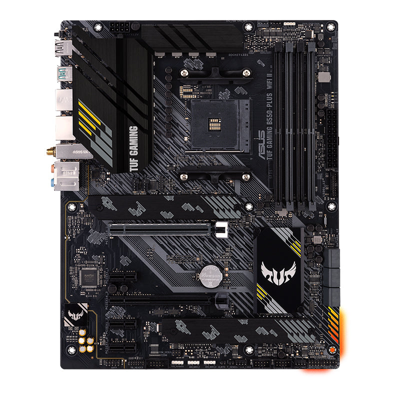 ASUS TUF Gaming B550M-Plus WIFI II-0