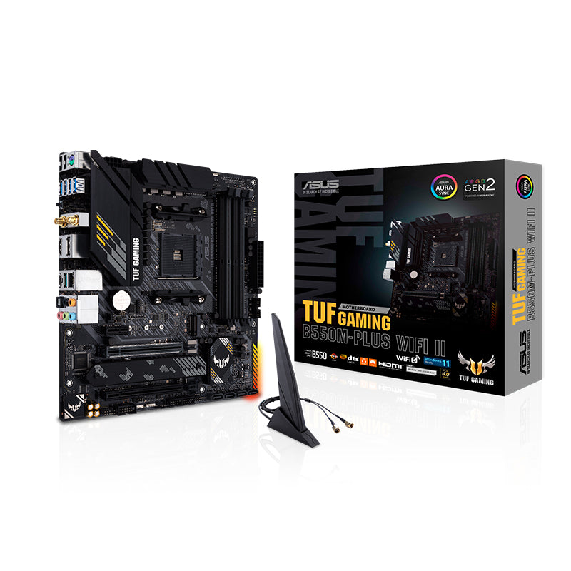 ASUS TUF Gaming B550M-Plus WIFI II-5