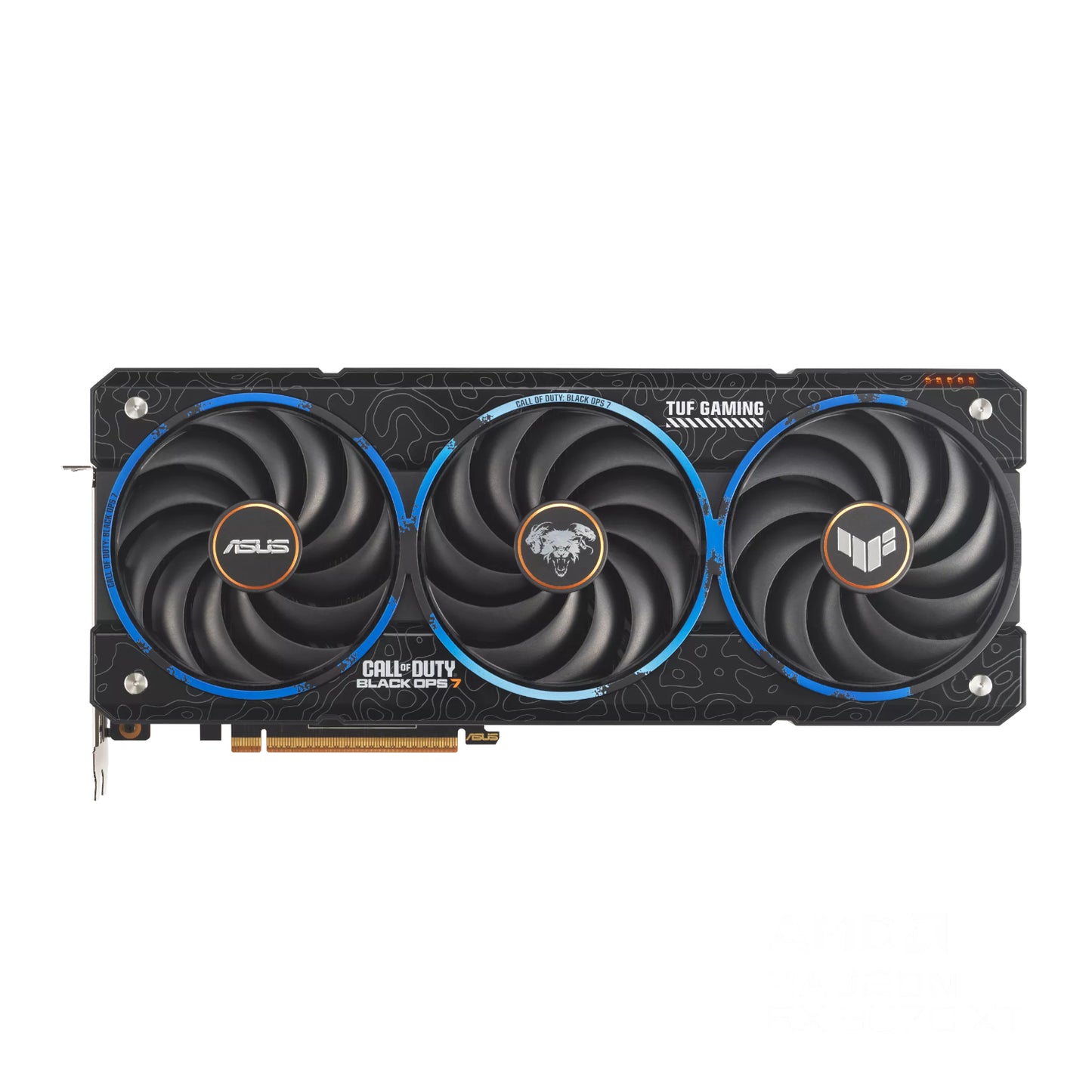 ASUS TUF Gaming Radeon™ RX 9070 XT COD BO7 Special Edition Graphics Card-1