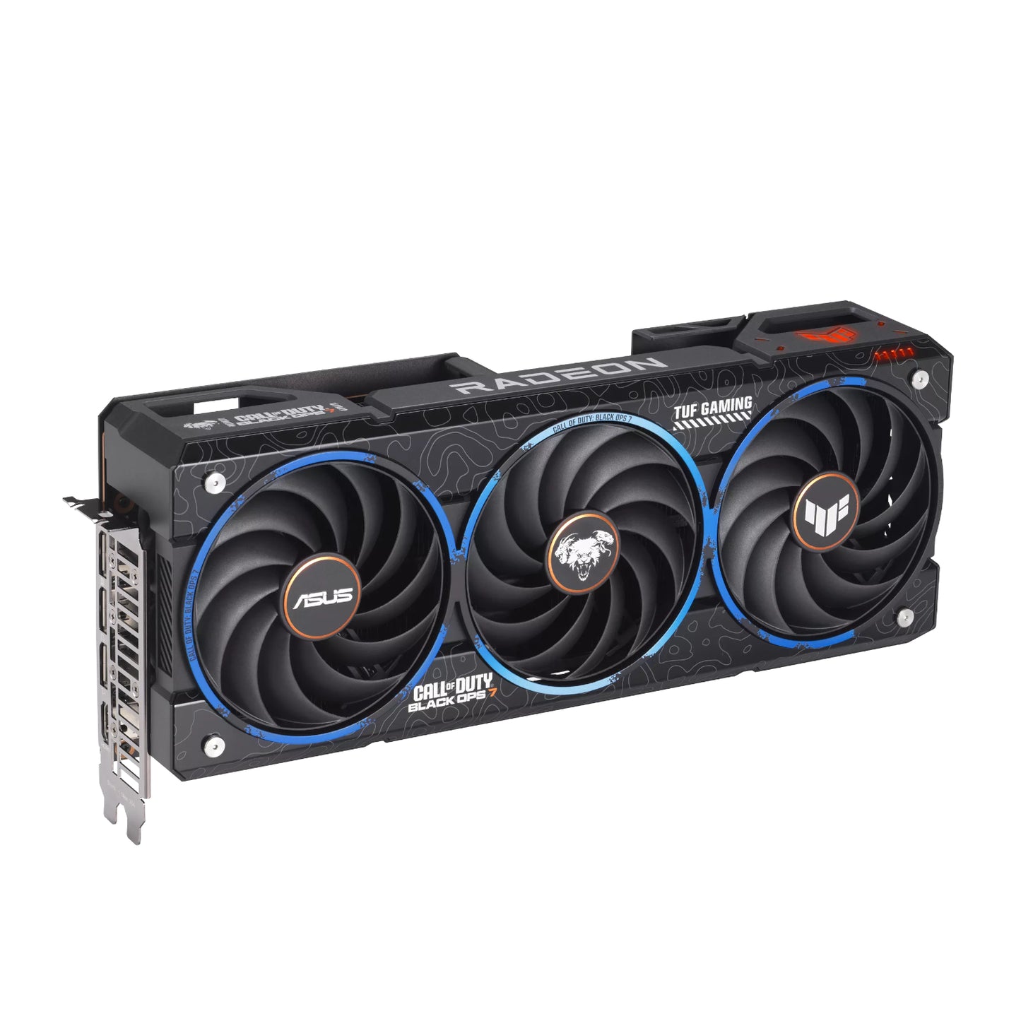 ASUS TUF Gaming Radeon™ RX 9070 XT COD BO7 Special Edition Graphics Card-2