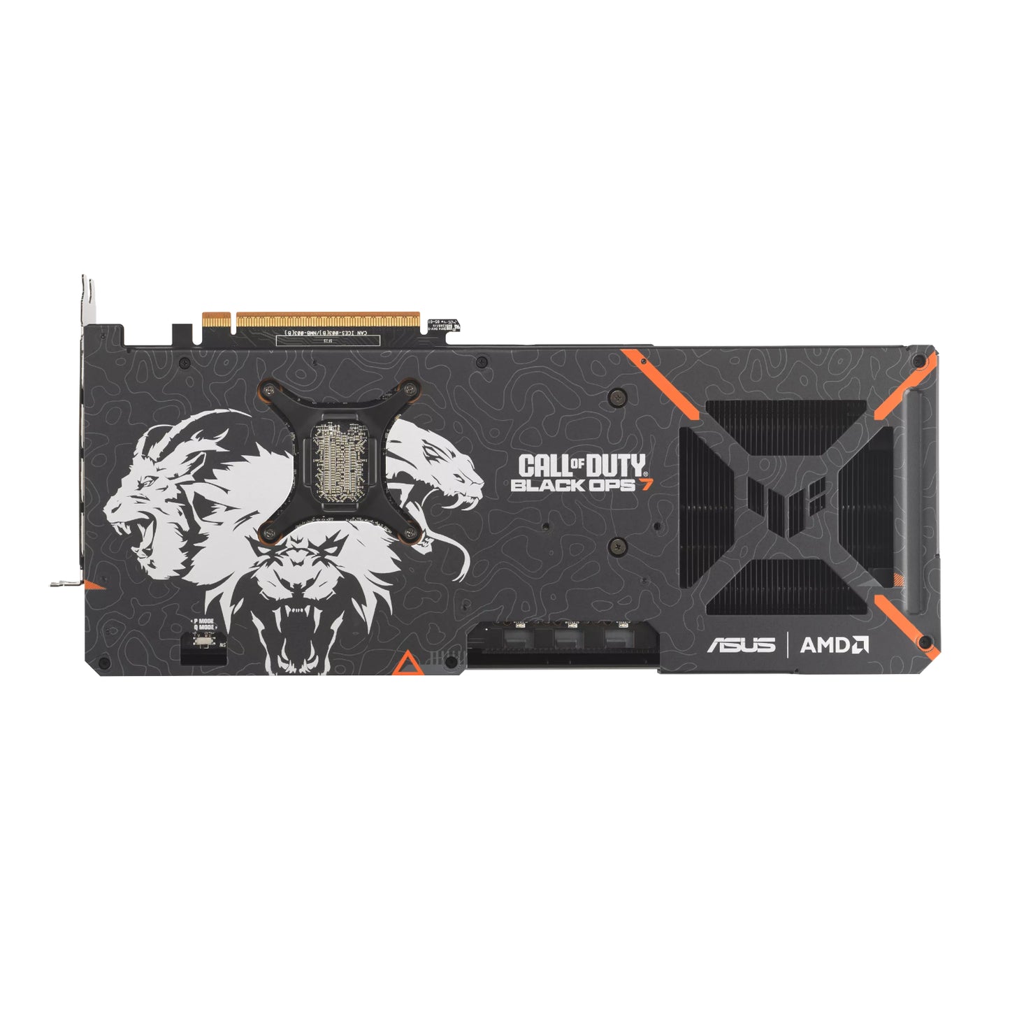 ASUS TUF Gaming Radeon™ RX 9070 XT COD BO7 Special Edition Graphics Card-3
