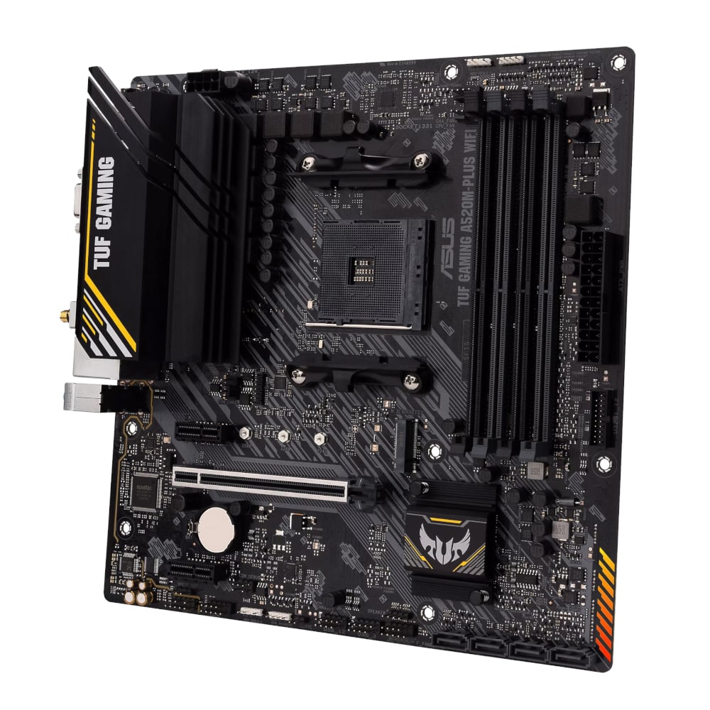ASUS TUF Gaming A520-Plus WIFI-2