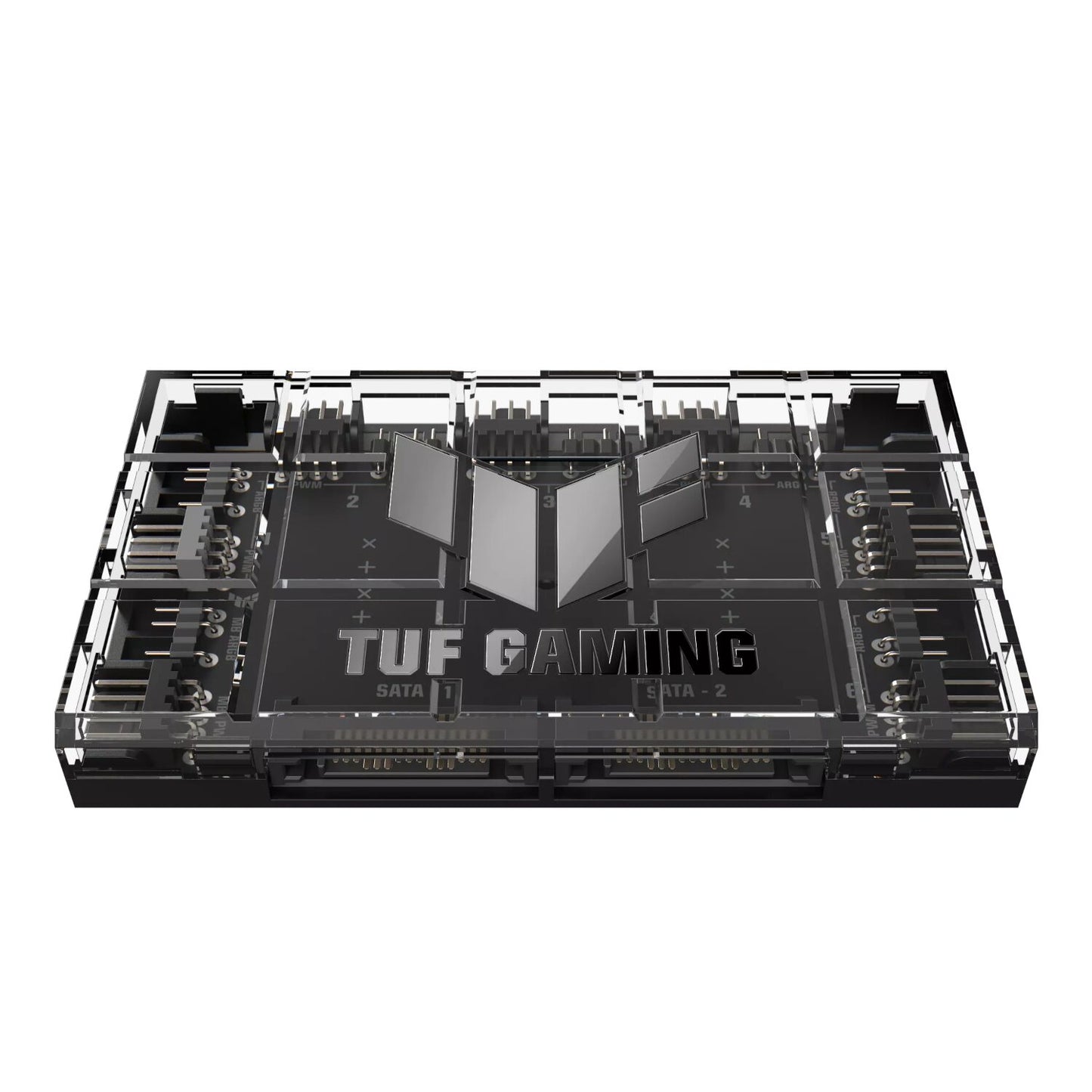 Asus TUF Gaming ARGB PWM Fan Hub-4