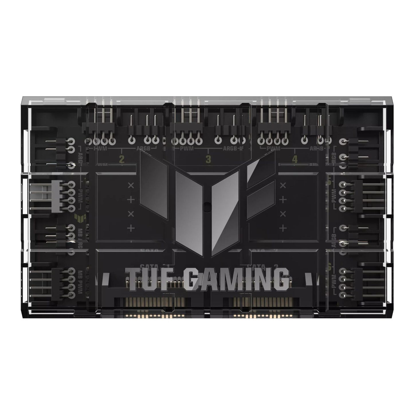 Asus TUF Gaming ARGB PWM Fan Hub-1