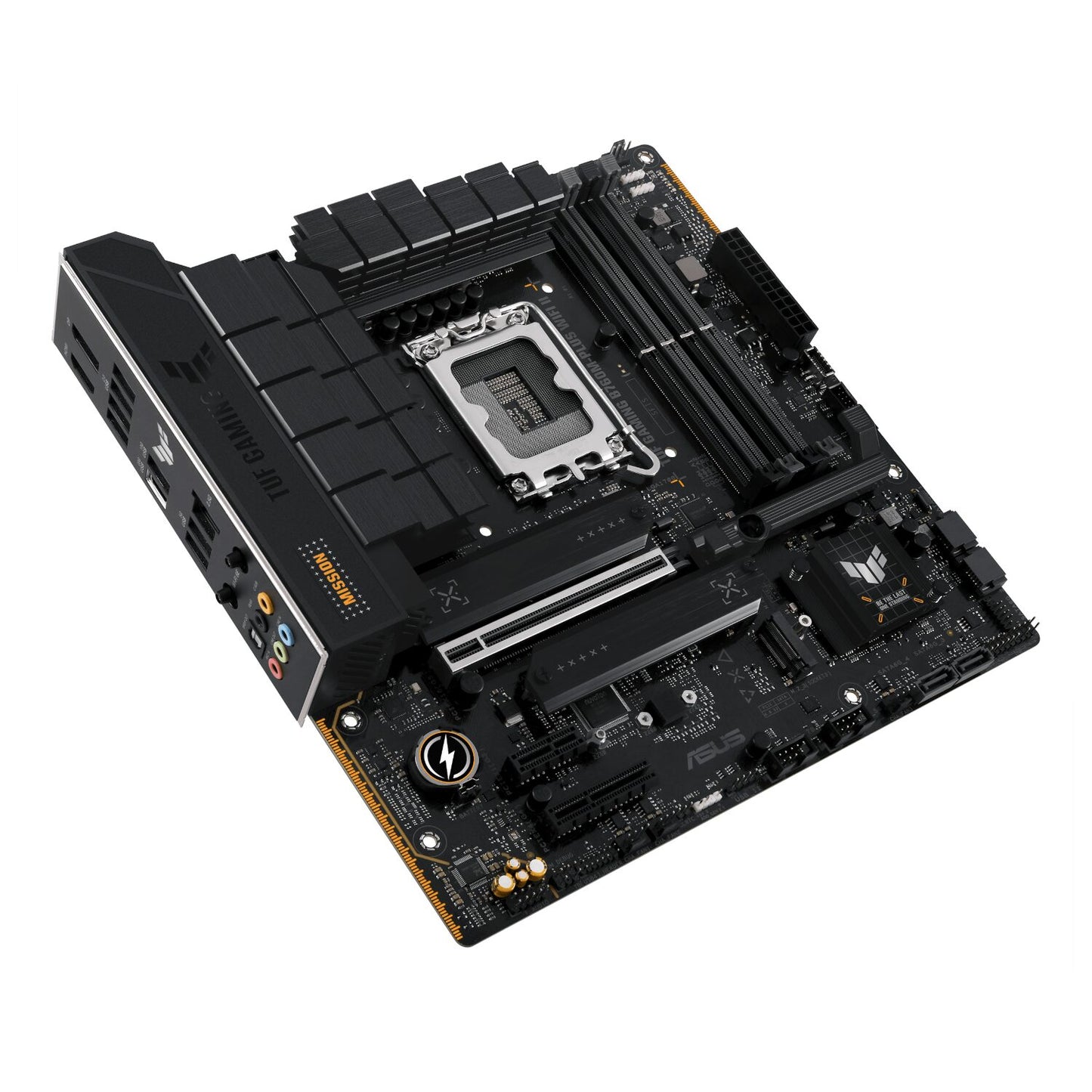 Asus TUF Gaming B760M-PLUS WIFI II - mATX Motherboard-3