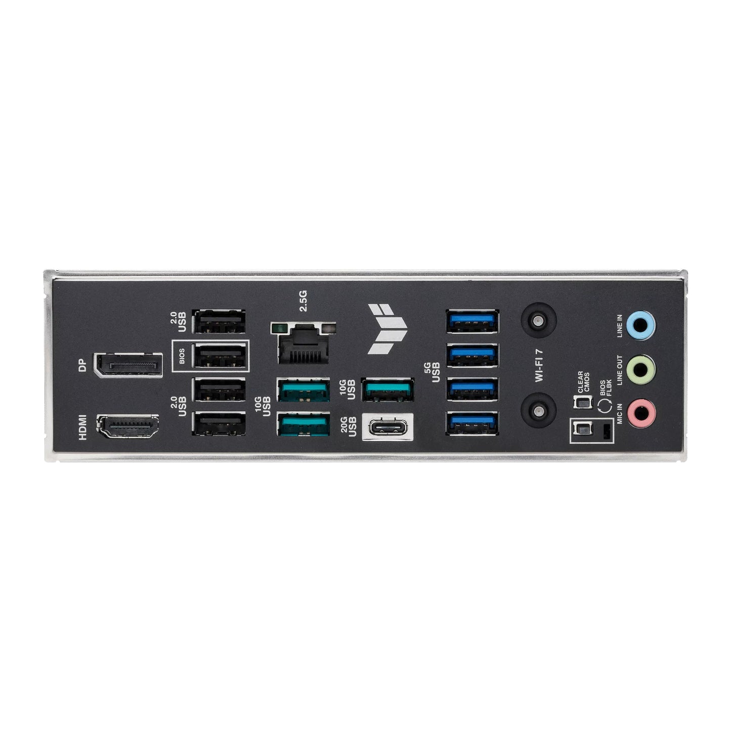 ASUS TUF Gaming B850M-Plus WIFI AMD AM5 M-ATX Gaming Motherboard-4