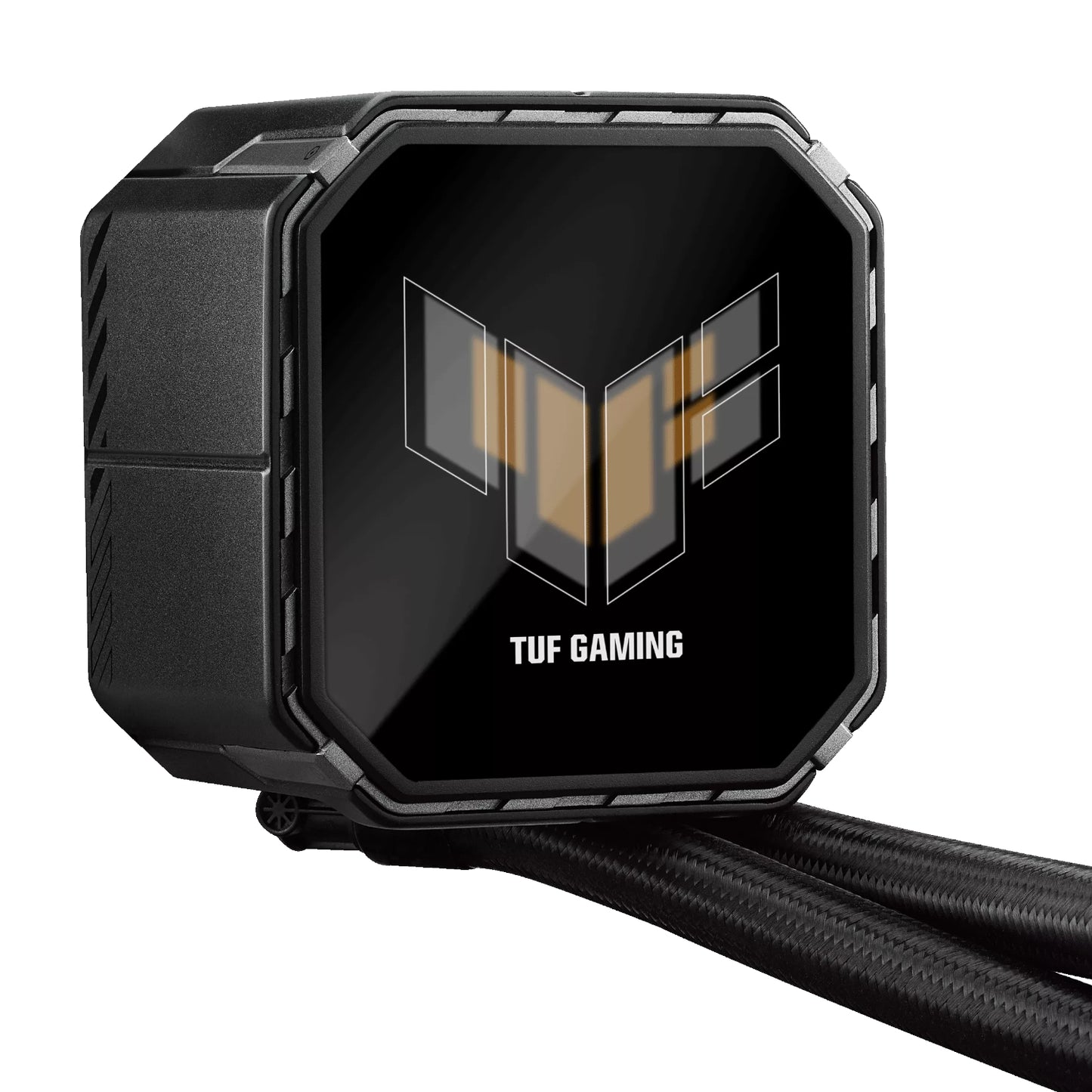 Asus TUF Gaming LC III 360 ARGB LCD Liquid CPU Cooler-2
