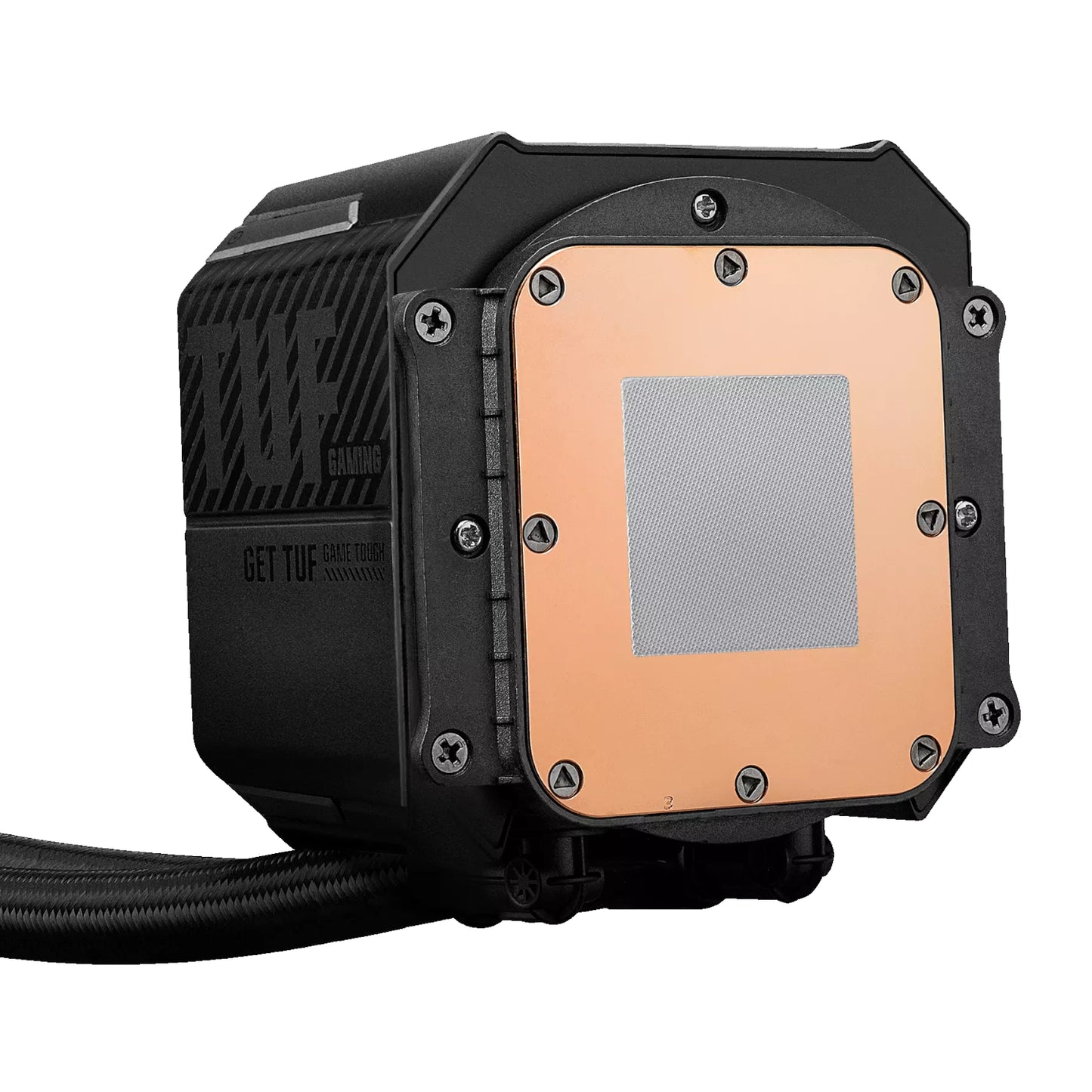Asus TUF Gaming LC III 360 ARGB LCD Liquid CPU Cooler-4
