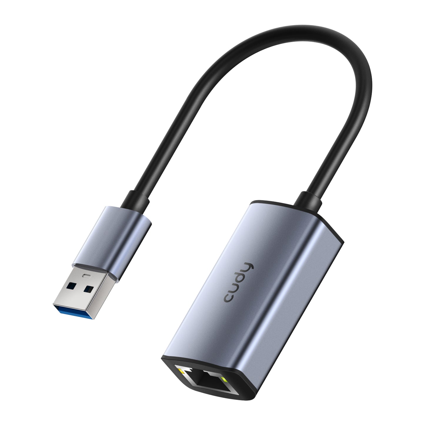 Cudy UE10A USB-A to Gigabit Ethernet Adapter-0