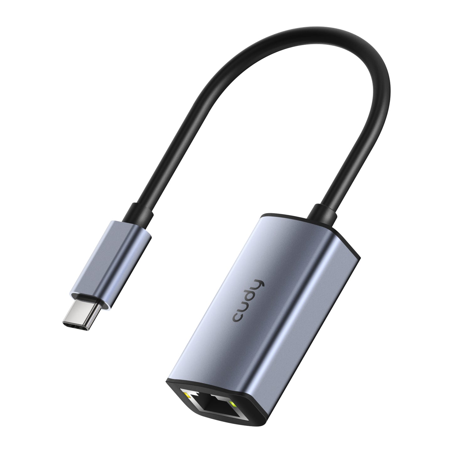 Cudy UE10C USB Type-C to Gigabit Ethernet Adapter-0