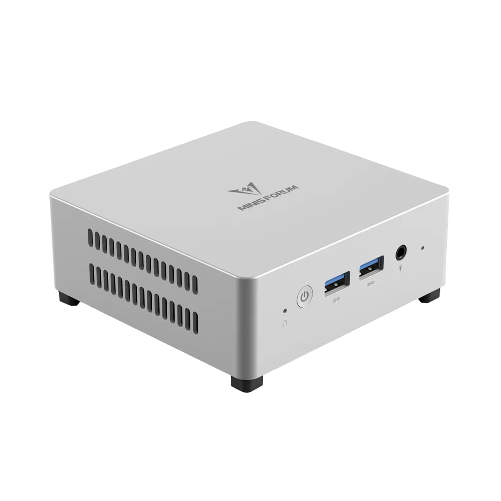 MINISFORUM UN100S Intel N100 Processor Barebone-0
