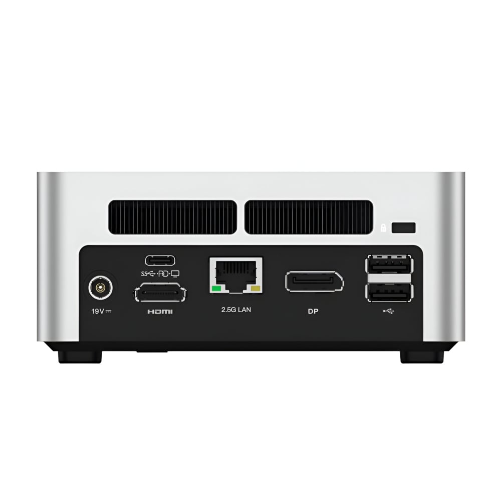 MINISFORUM UN1245 Intel i5-12450H Barebone-2