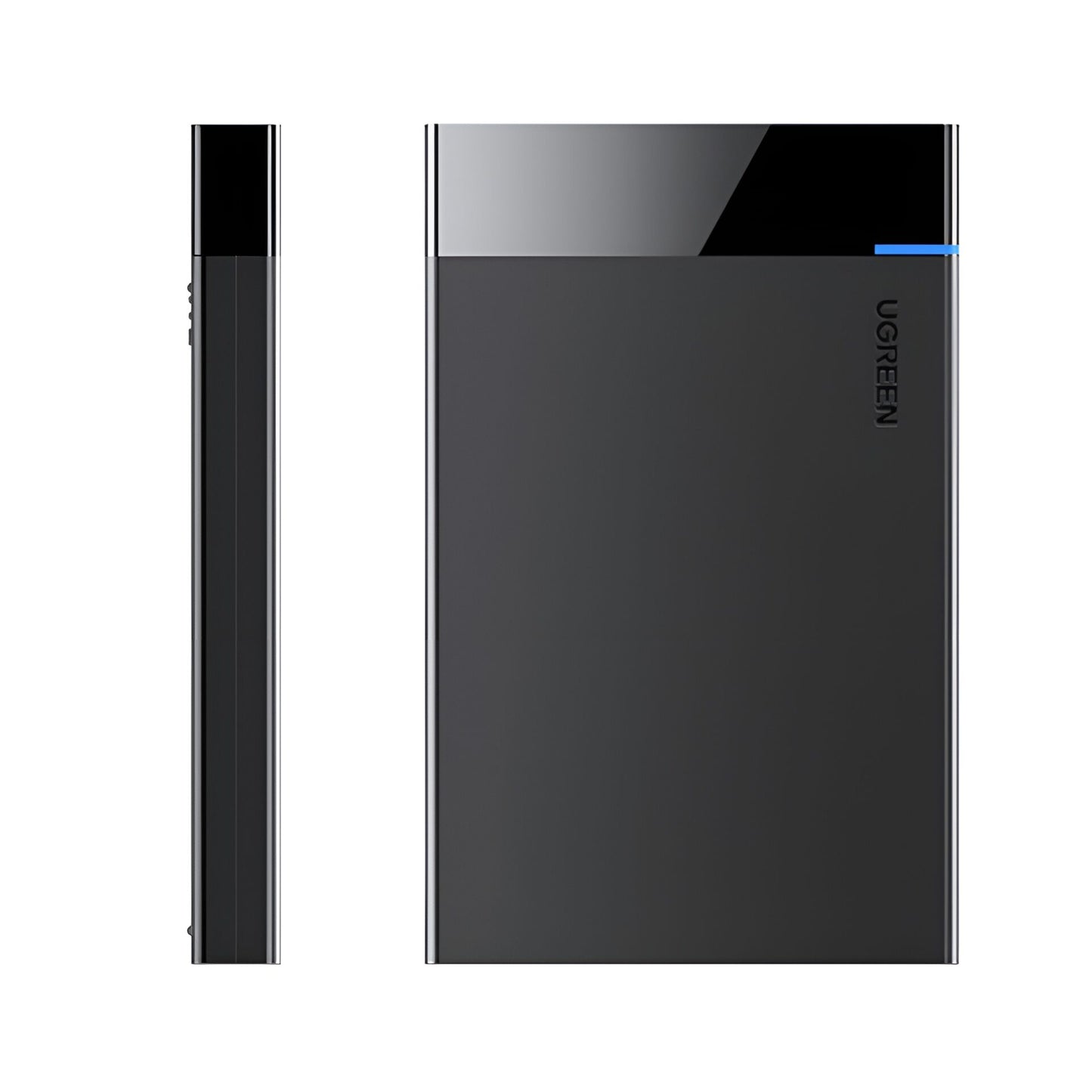 UGREEN 2.5'' SATA Hard Drive USB 3.0 Enclosure, UASP, 6Gbps-2