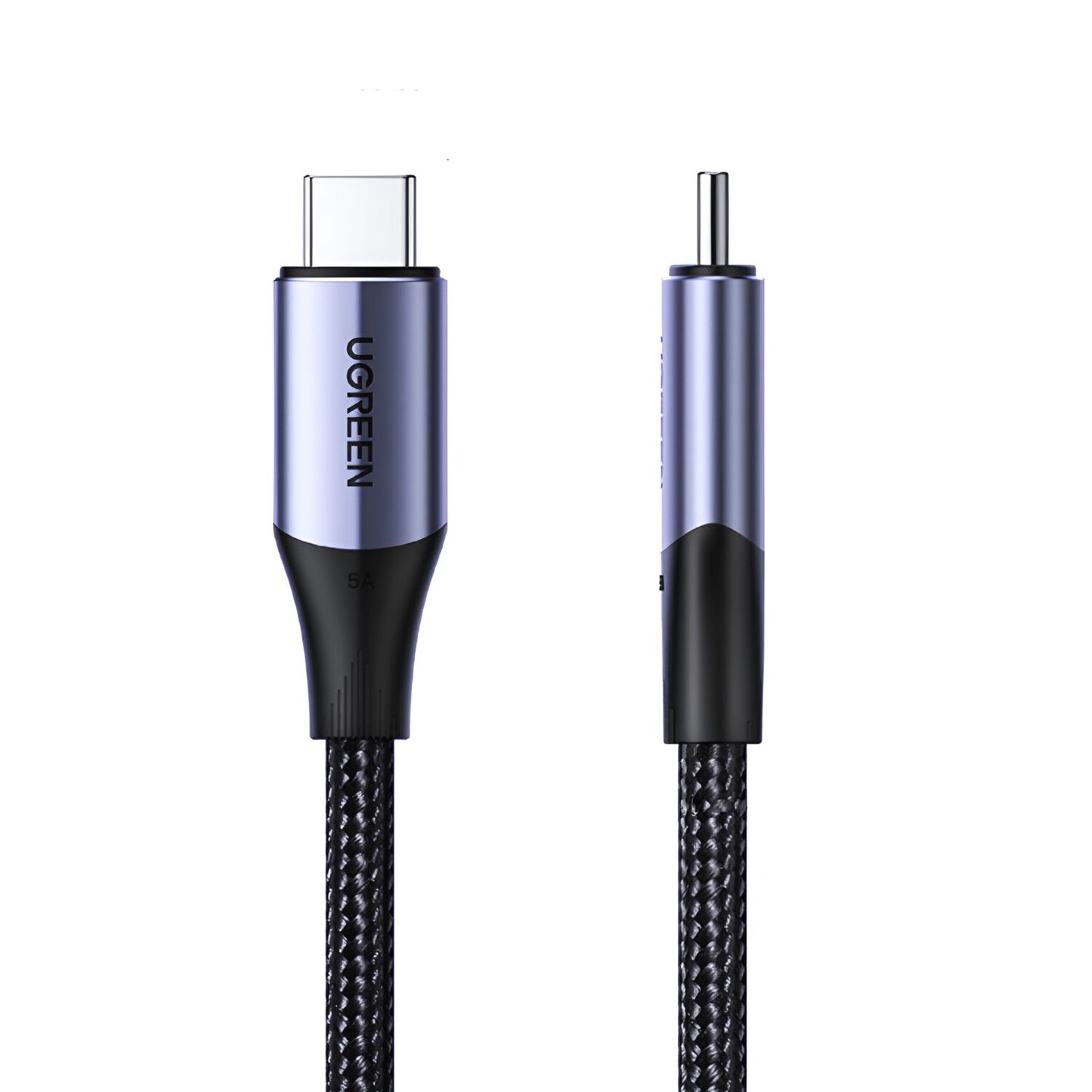 UGREEN Gen2 Type-C Male to Male Data Cable – 240W Fast Charging | 10Gbps | 4K-1