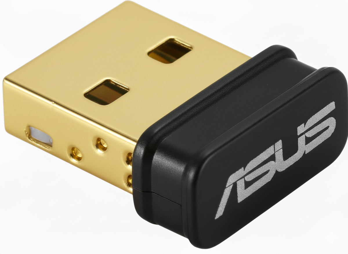 ASUS USB-BT540 Bluetooth 5.4 USB Nano Adapter-0